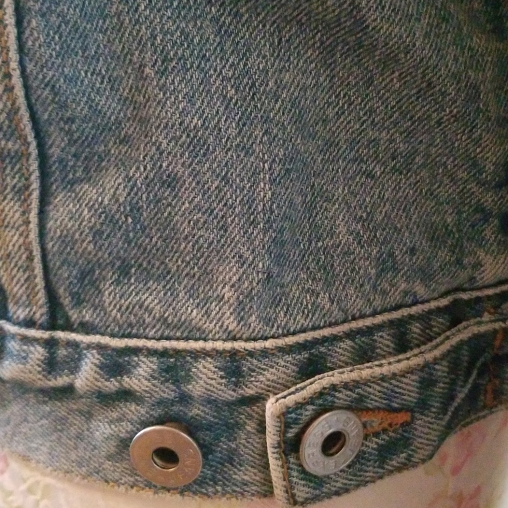 Express Denim Jacket - Picture 5 of 7